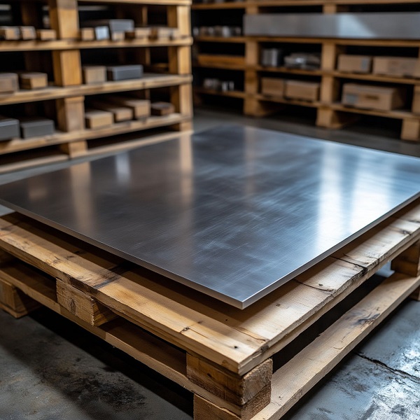 Лист молибденовый