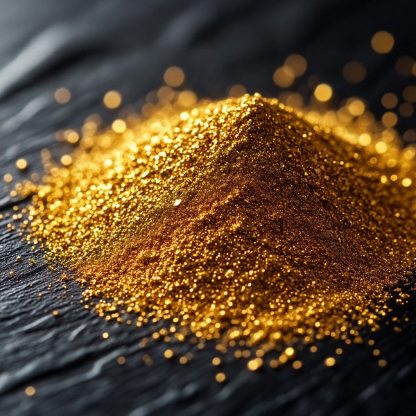 Порошок латунный