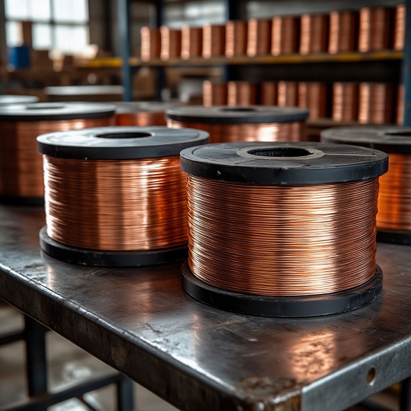 Проволока сварочная медная