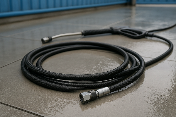 РВД для автомоек высокого давления