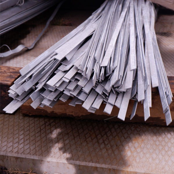 Полоса оцинкованная