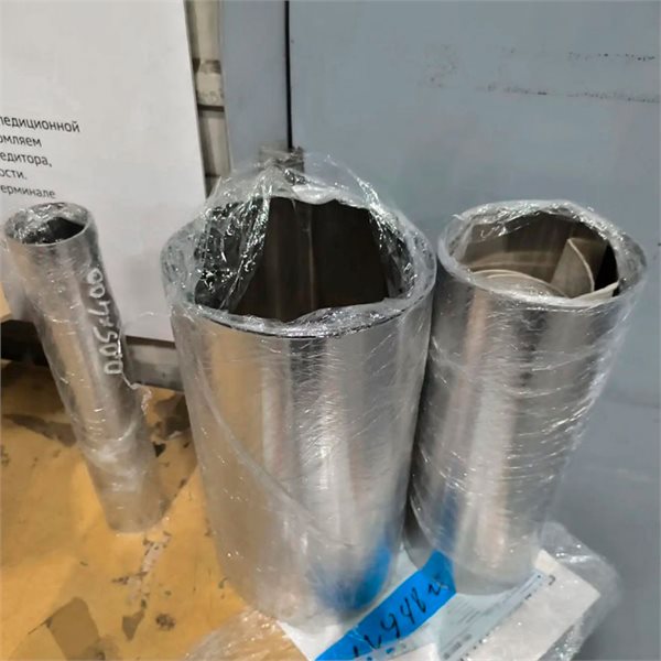 Лента нержавеющая 0,4х120 мм AISI 316