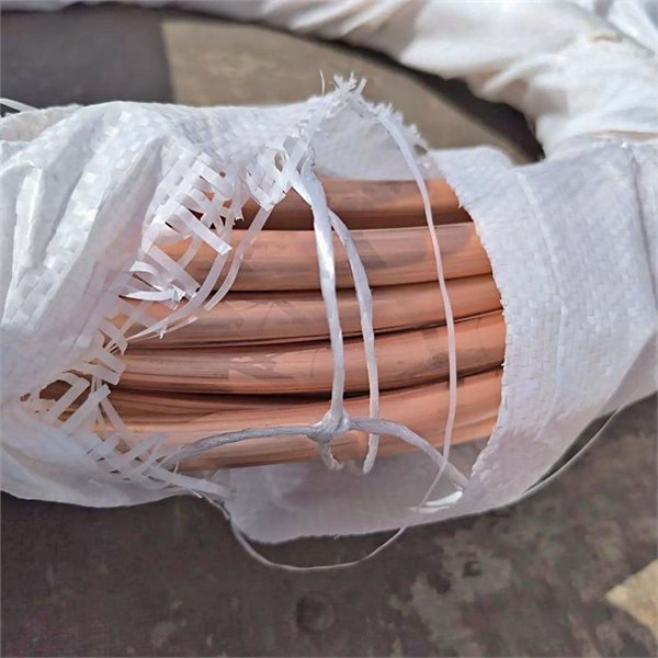 Труба медная капиллярная ДКРНТ 1,9х1,4 М2р ГОСТ 2624-2016